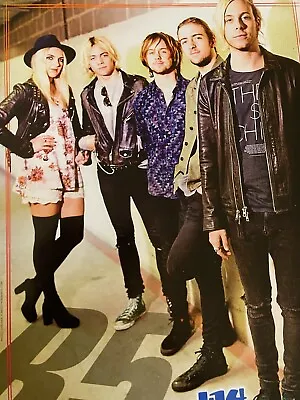 R5 Ross Lynch Full Page Vintage Pinup • $1.99