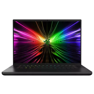 Razer Blade 16 16  240Hz QHD+ OLED I9-14900HX 16G 1T RTX4070 W11 RZ09-0510SEN3 • $5499