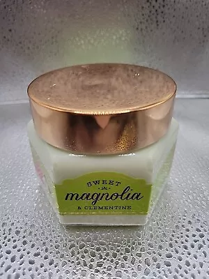 Bath Body Works SWEET MAGNOLIA & CLEMENTINE Body Souffle 8 Oz/226g NEW • $23.95