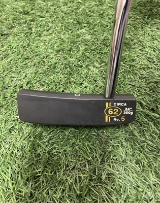 $394.88 • Buy Scotty Cameron CIRCA 62 No.5 350g 34in