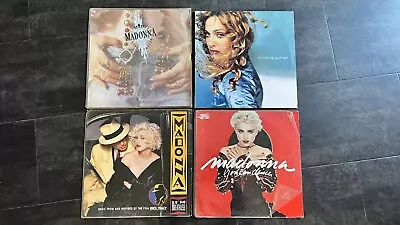 £51 • Buy 10 Madonna Vinyl Albums - All Original Releases (Job Lot)