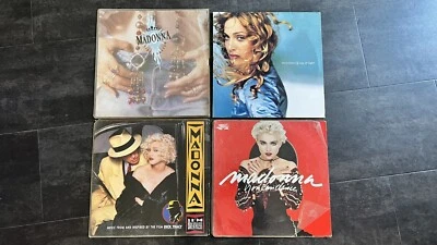 £51 • Buy 10 Madonna Vinyl Albums - All Original Releases (Job Lot)
