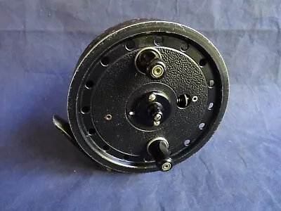 A Good To Very Good Vintage J W Young 4  The Rapidex Centrepin Reel • £75.99