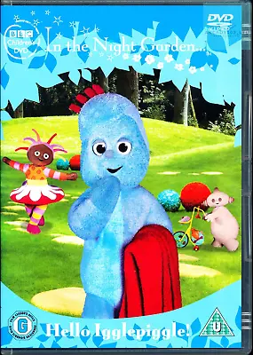 In The Night Garden - Hello Iggle Piggle [DVD] • £11