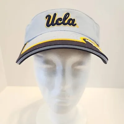 The Game UCLA Bruins Hat Golf Visor Powder Blue One Size Fits Most • $19.95