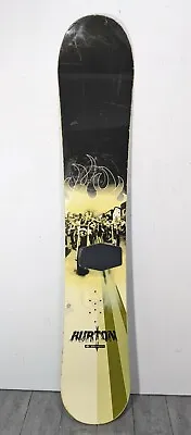 Rare - Burton Bikers Custom One Hundred And Sixty 160cm Snowboard  • $157.50