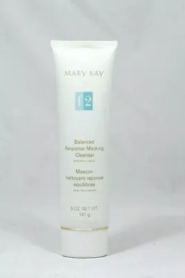 Mary Kay F2 Balanced Response Masking Cleanser W/ Nutrinewal 5 Oz 141 G • $39.99