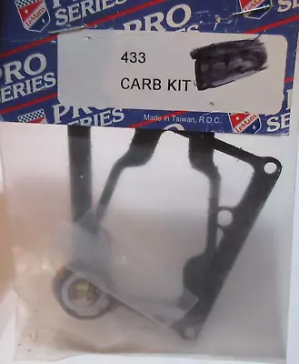 Pro Series 433 Carburetor Repair Kit Rebuild Mikuni VM30 VM32 VM34 (LLP 07-433) • $10