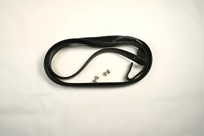 Vintage Mamiya / Sekor Vinyl Camera Neck Strap - FREE Shipping • $12.95