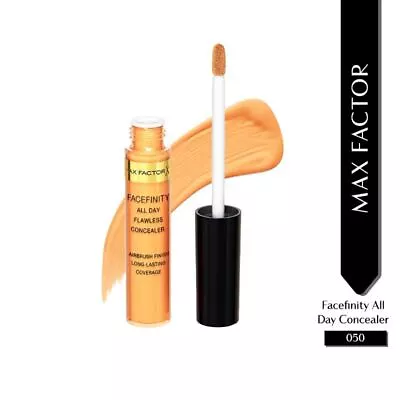 Max Factor Facefinity All Day Concealer - 50 (7.8ml) • $13.06