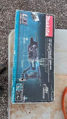 Makita XRH04Z 18V Cordless Rotary Hammer - Great Condition Used 3 Times • $130