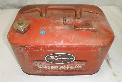 Mercury Kiekhaefer 6 Gallon Outboad Gas Fuel Tank • $37.98