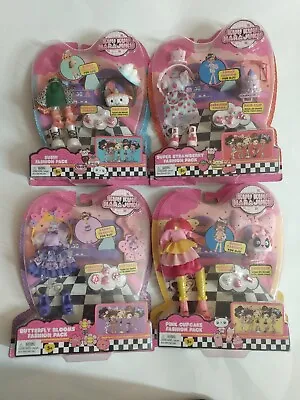 Kuu Kuu Harajuku Lot Of (4) Fashion Packs New • $27.99