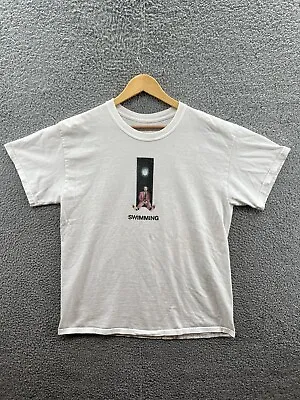 Mac Miller Swimming Album 2018 White T-Shirt Adult Size • $24.99