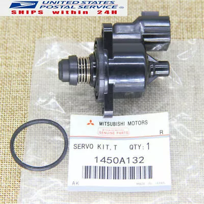 Idle Air Control Valve 1450A132 Fit For Mitsubishi Chrysler Dodge Lioncel Lancer • $27.95