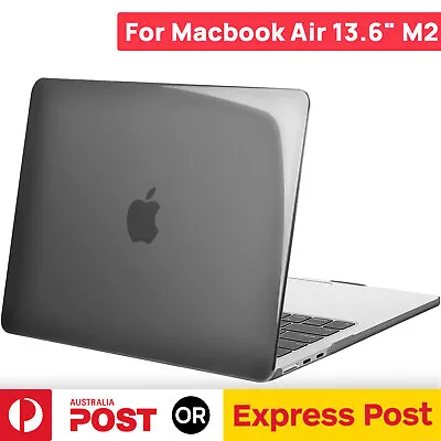 For Macbook Air Pro 13  14  16  A2941 A2681 A2991 M3 Clear Hard Case Shell Cover • $18.50