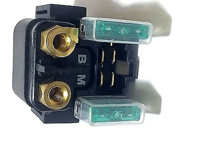 Starter Solenoid Relay For Yamaha Raptor 660 Yfm660r 2001 2002 2003 2004 2005 • $11.95