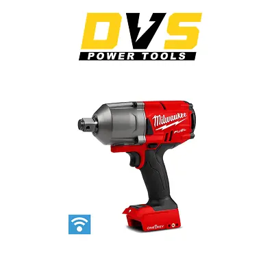 Milwaukee M18ONEFHIWF34-0 18V 3/4in High Torque Impact Wrench Bare Unit • £284.95