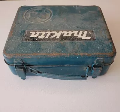 Vintage Makita Blue Metal Tool Box/Drill Case Clasp Hinge Closure RUSTY See Pict • $11.98