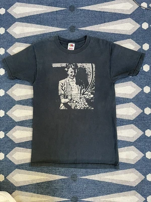 $90 • Buy RINGERS + AMPERE Band Shirt Size M RARE! 2000s Screamo Emo Punk Refused Saetia 