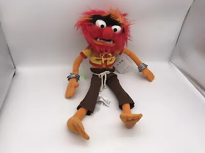 The Muppets Most Wanted Animal Drummer 18” Plush Figure Disney Store Exclusive • $69.99