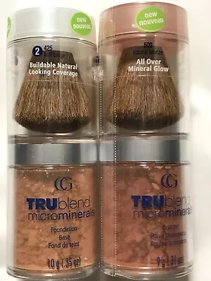 Covergirl TRUblend Microminerals Loose Powder • £6.75