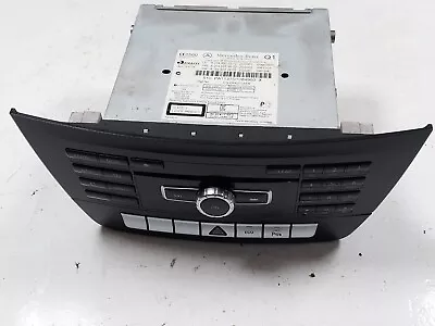 Mercedes C Class W204 2010-2013 Sat Nav CD Radio Head Unit Player A2049005212 • $55.95