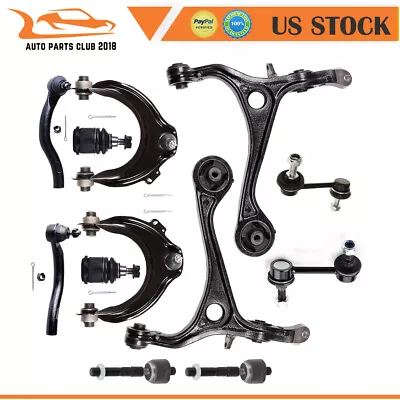 Front Control Arm W Ball Joints Suspension Fits HONDA ACCORD 2003-05 06 V6 3.0L • $119.40