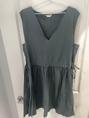 Gorman Beacon Forest Colour Summer Dress Size L • $30