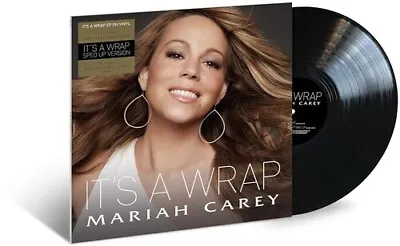 Mariah Carey - It's A Wrap EP [New Vinyl LP] Extended Play • $29.96