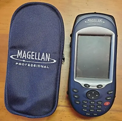 Magellan Mobile Mapper CX  • $400