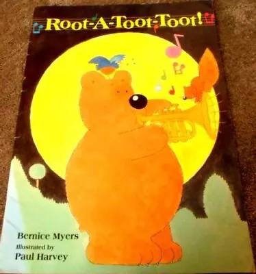 Root-A-Toot-Toot (MacMillan Whole-Language Big Books Program) • $9.70