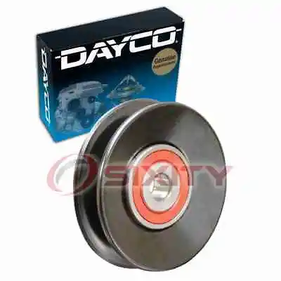 Dayco Power Steering Drive Belt Idler Pulley For 1982-1987 Toyota Pickup Fh • $25.59