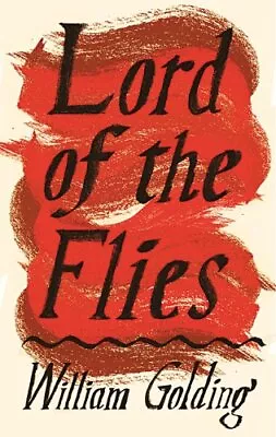 Lord Of The Flies (Faber Firsts) Golding William New Book • £8