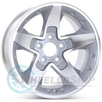 New 16  Replacement Wheel Chevy Blazer S10 GMC Jimmy Sonoma 2001-2005 Rim 5116 • $154.32