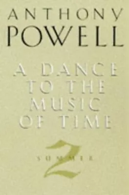Dance To The Music Of Time Volume 2 (A Dance To ... By Powell Anthony Paperback • £4.99