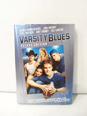 Varsity Blues Deluxe Edition DVD 097360715644 • $1.99