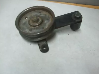 Dixon ZTR 50 Inch Mower Deck Idler Arm W/Pulley-Used-96331687 • $45