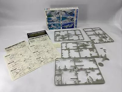 Tamiya 1/350 US Navy Aircraft Set ~ Model Kit 78006 ~ Opened • $19.99