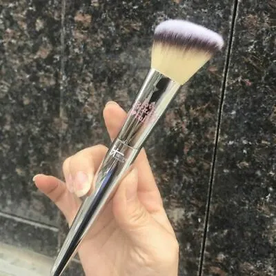 IT Cosmetics For Ulta Live Beauty Angled Blush Brush #227- Makeup Brushes • $13.99