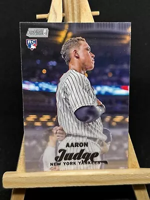 Aaron Judge 2017 Stadium Club Rookie Baseball Card #64 - New York Yankees • £19.99