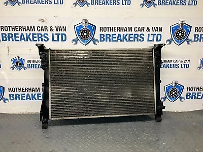 Vauxhall Corsa D (2010) 1.3 Diesel  -  Water Radiator 44092670 • £40