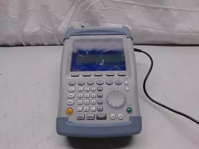 $296 • Buy Rohde & Schwarz FSH3 Spectrum Analyzer 100 KHz To 3 GHz  #A  (CBRX2-23)