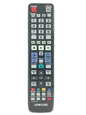 Genuine Original Remote Control Samsung AH59-02353A HT-D450 HT-D453 HT-D455 • £9.95