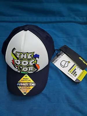 Valentino Rossi VR46 Classic Hat • $27.95