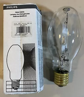 NEW .. Philips 250W  Metal Halide Lamp/Bulb Cat# MH250/U • $10.95