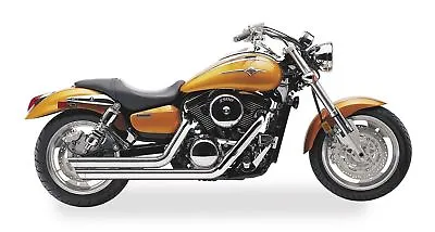 Cobra Speedster Slashdown Exhaust For Kawasaki Marauder 1600 2004 • $808.95