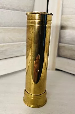 Vintage Van Cort Instrument Makers Brass Kaleidoscope • $40