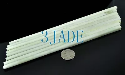 $32.89 • Buy 4 Pairs Of Natural Stone / Chinese Lantian Jade Chopsticks, Wholesale