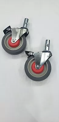 Magliner Gemini 5 Inch Caster Wheels (set Of 2 ) • $59.99